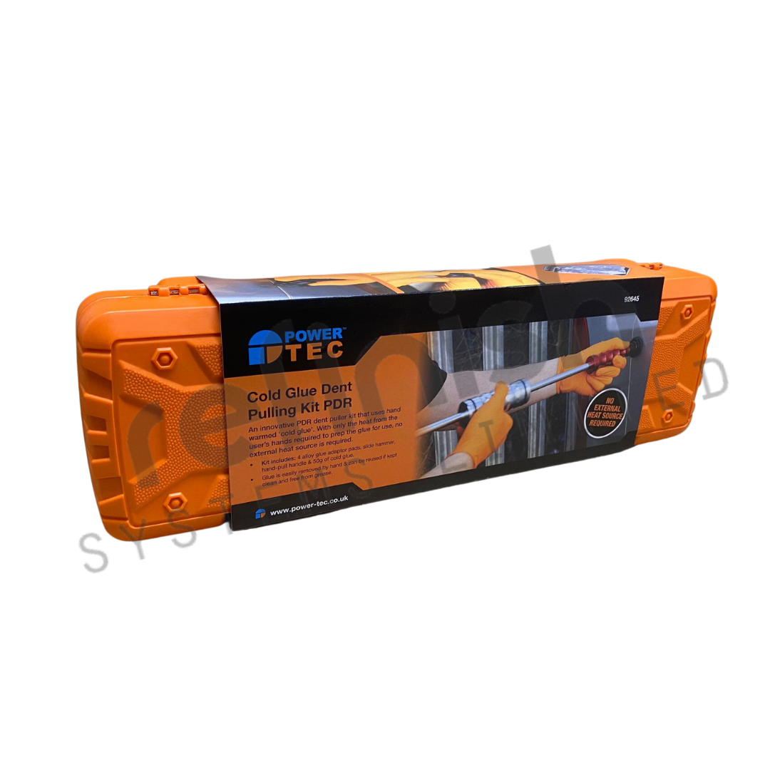 Kit Riparazione Ammaccature PowerTec - Colla A Freddo Per Auto Senza Vernice