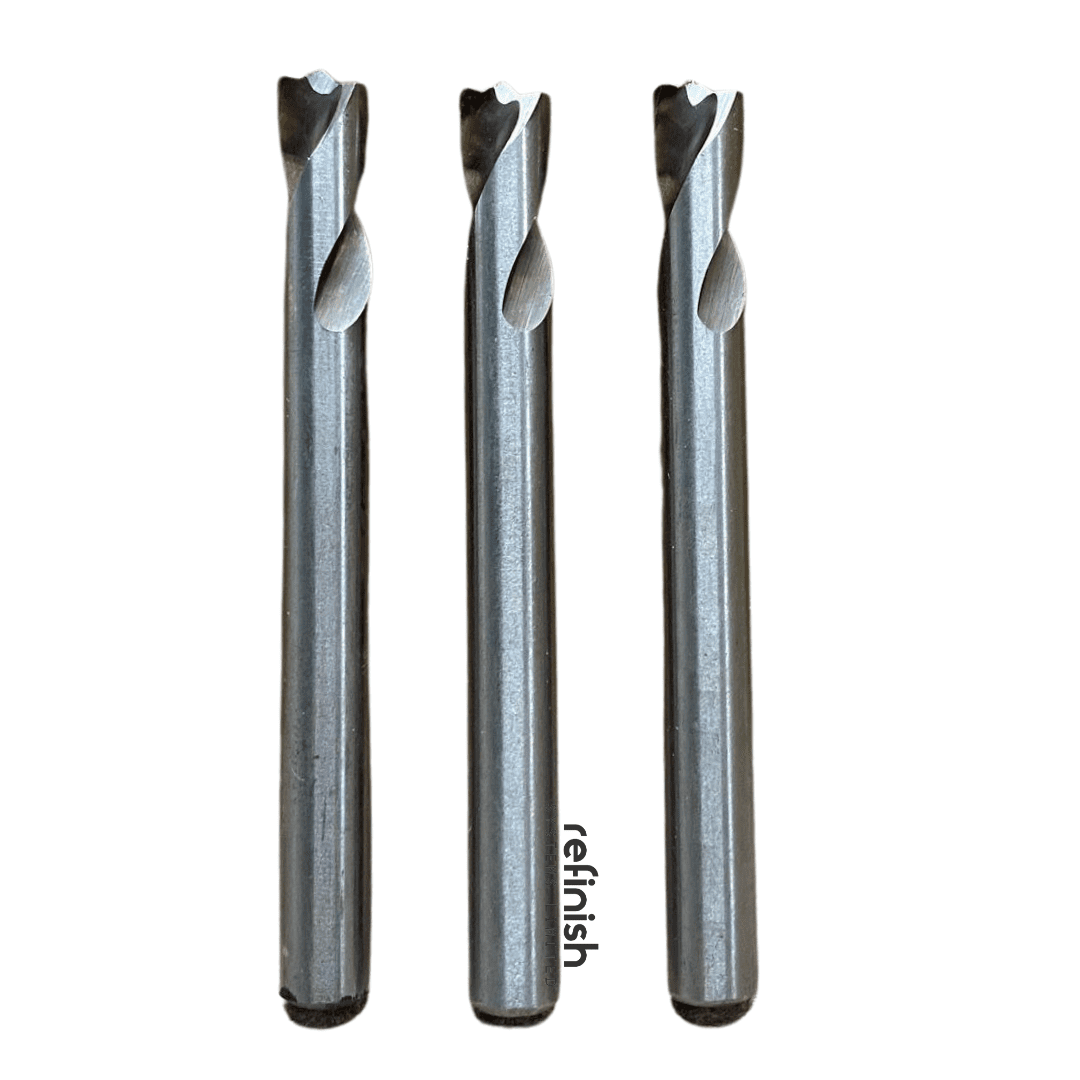 Spot Weld Drill Bits Knives, Blades & Drills Refinish Systems Ltd
