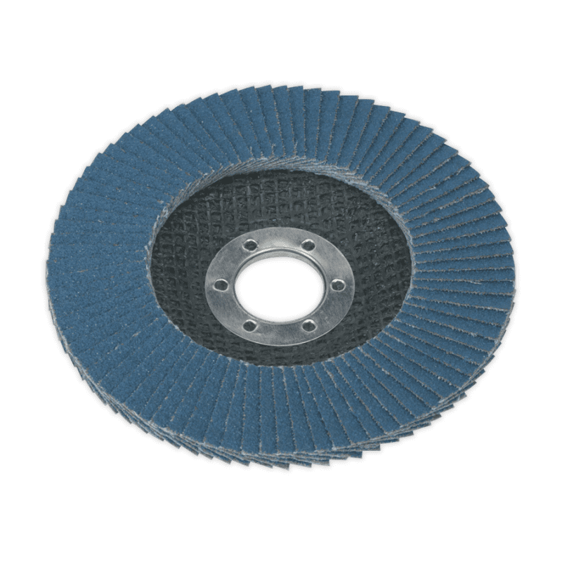 Abracs Angle Grinder Flap Discs Refinish Systems Ltd