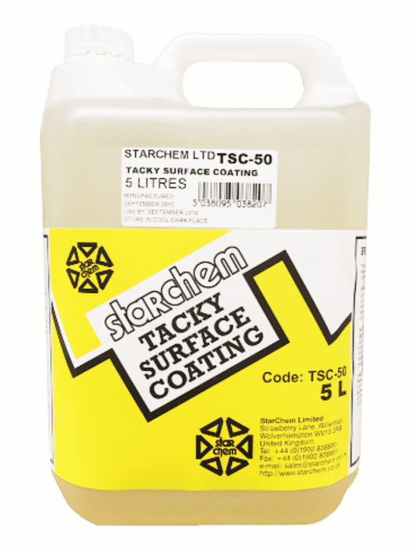 Starchem Tacky Surface Coating 5L Refinish Systems Ltd
