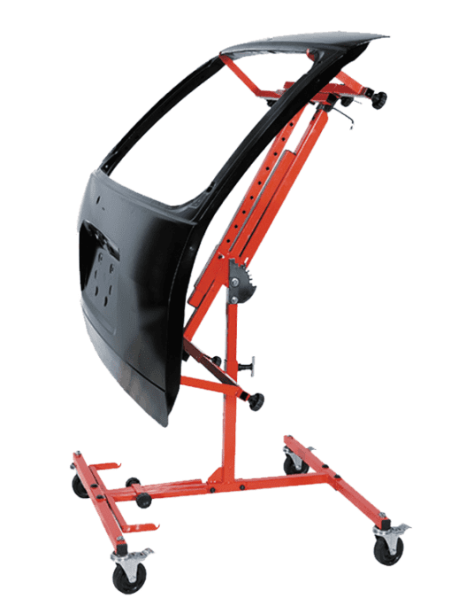 Starchem Multi Paint Stand Refinish Systems Ltd