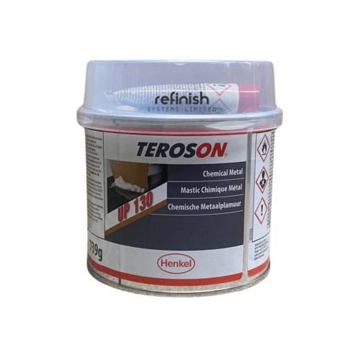 Teroson Up 130 Plastic Padding Chemical Metal Refinish Systems Ltd