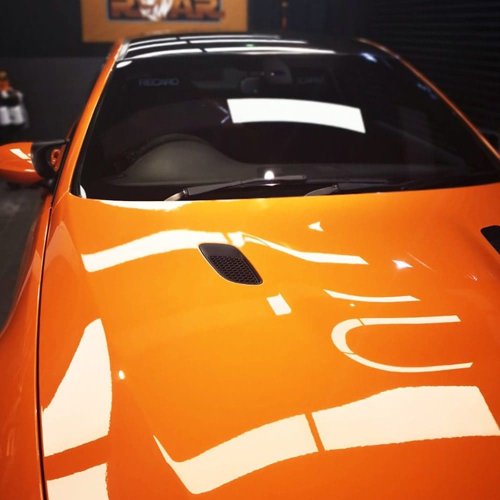 Roar RG11 Ceramic Paint Protection Kit 30ml